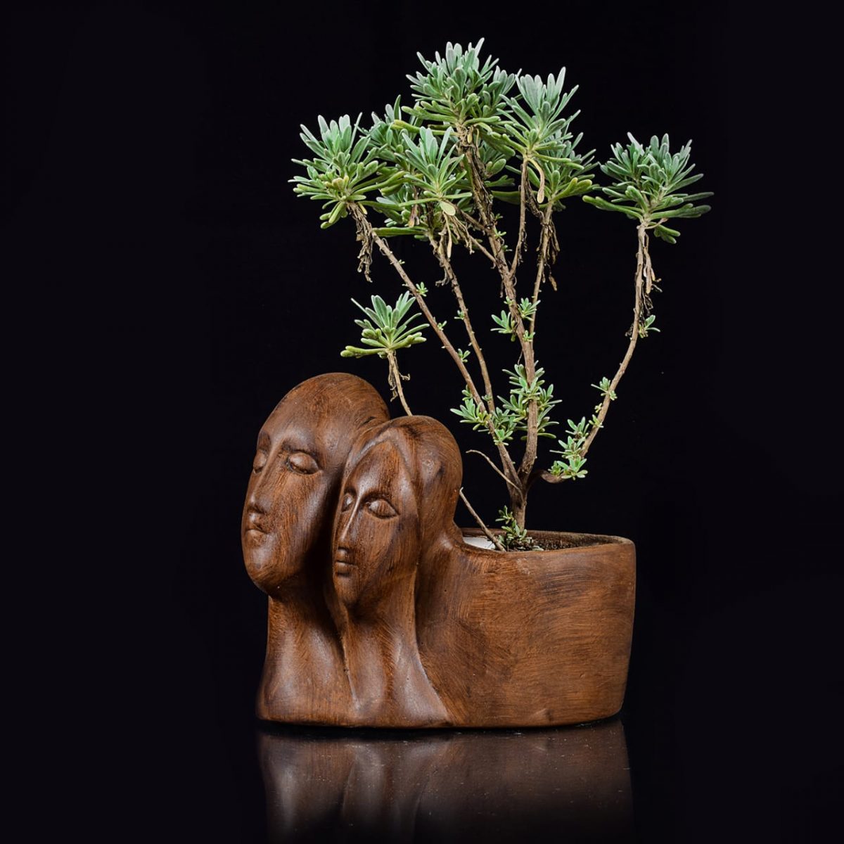 Couple Pot