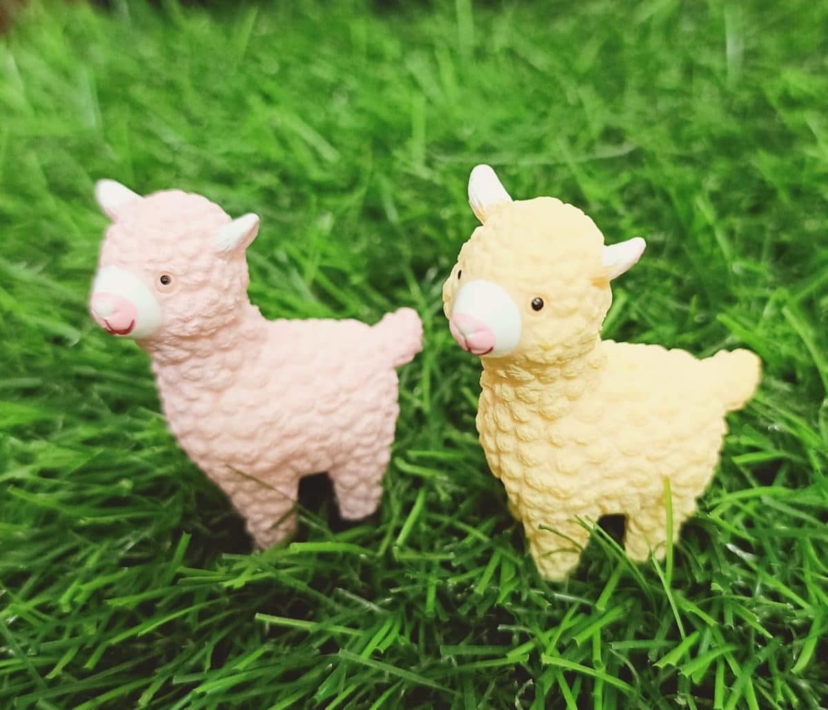 Polyresin Sheep –  for Fairy Garden / Bonsai Decor / Planters / Terrerium Decor / Home Decor / Kids Room/Outdoor /Garde Décor and Best for Gifting